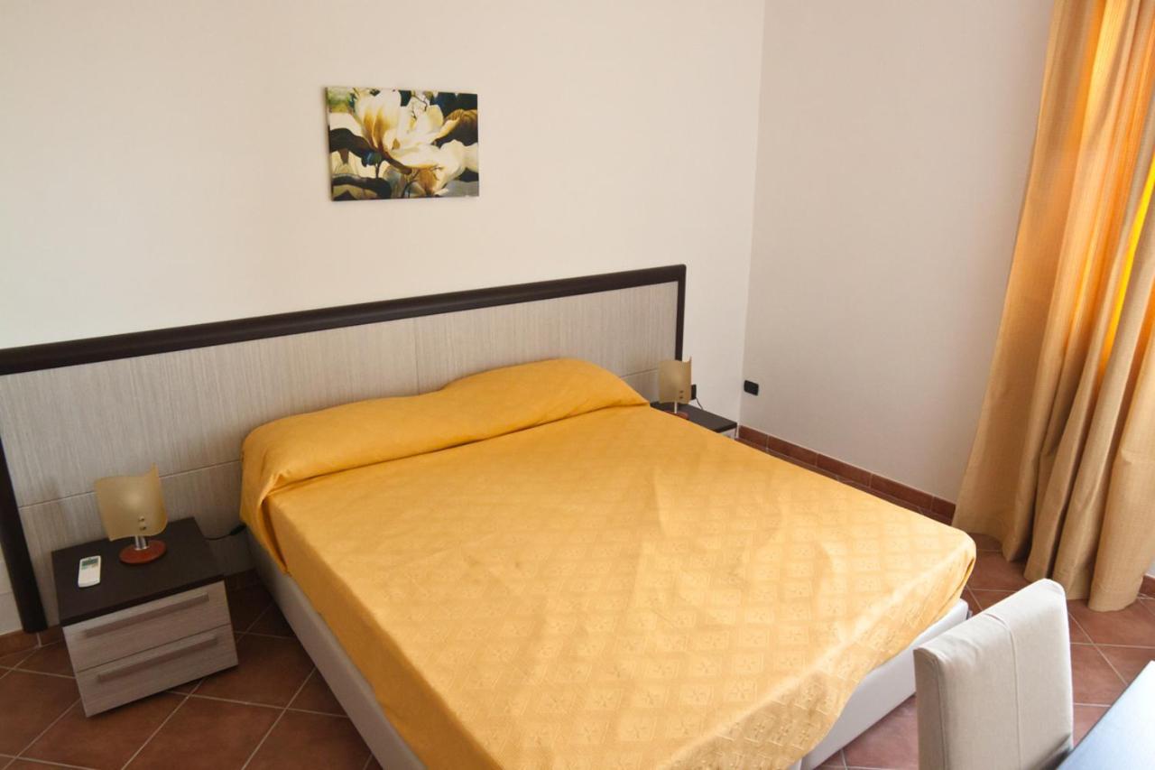 Apartament I Tre Pini Pollica Zewnętrze zdjęcie