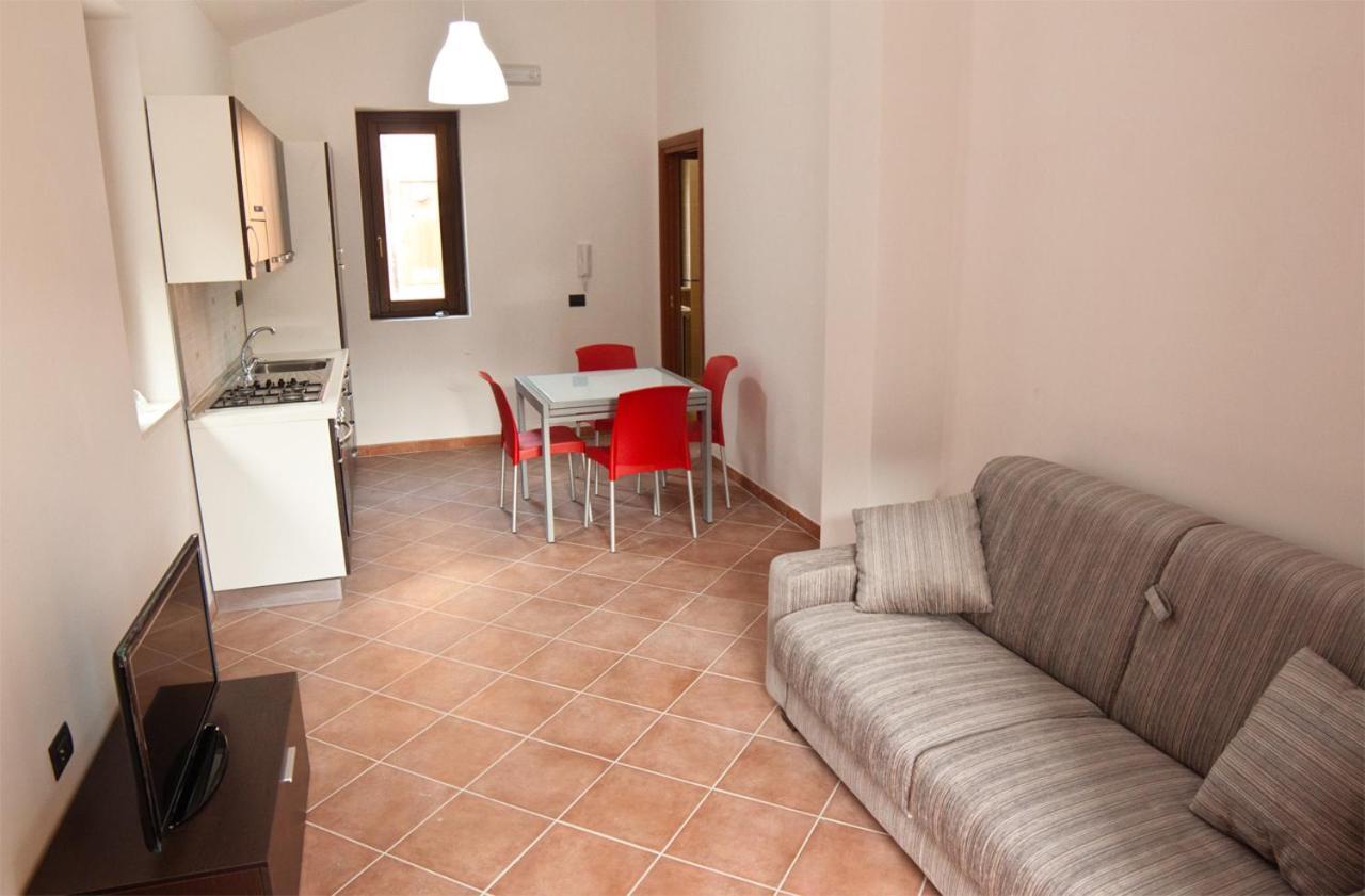 Apartament I Tre Pini Pollica Zewnętrze zdjęcie