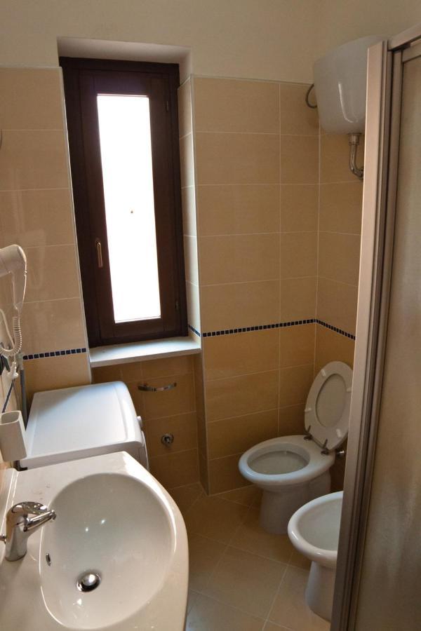 Apartament I Tre Pini Pollica Zewnętrze zdjęcie